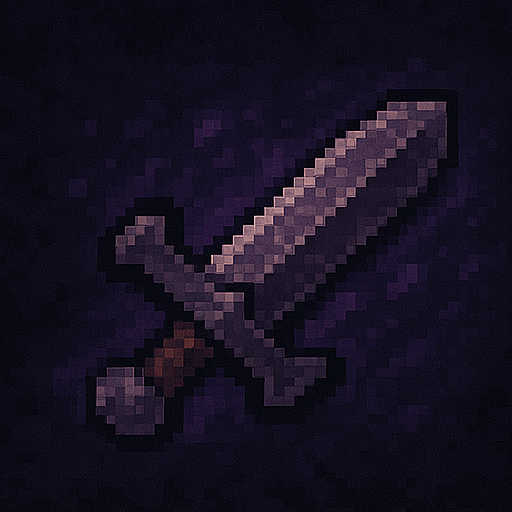 Sword Master Icon